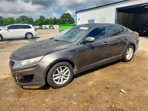 Kia Optima 2.4L 4 2011