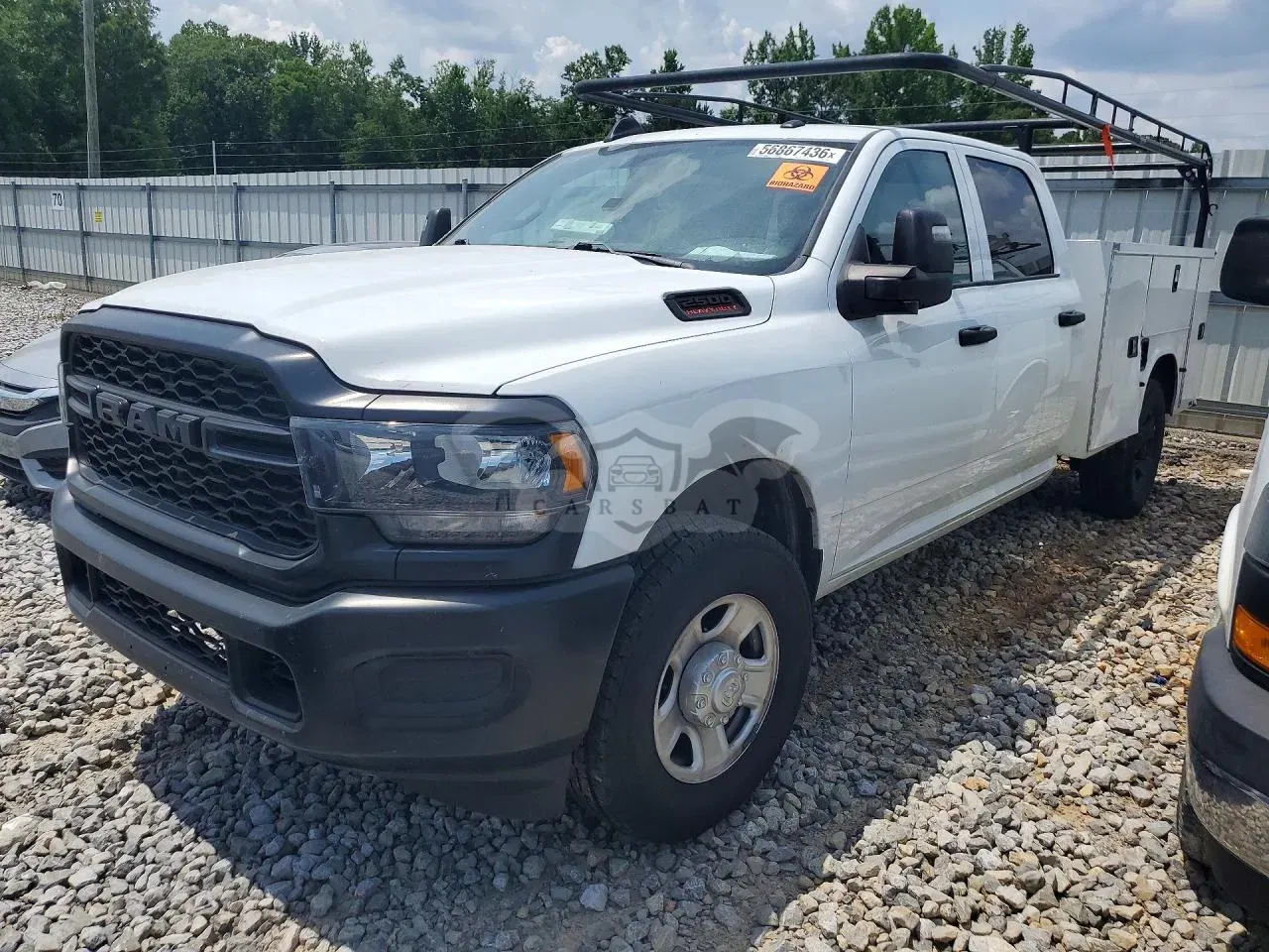 RAM 2500 6.4L 8 2024