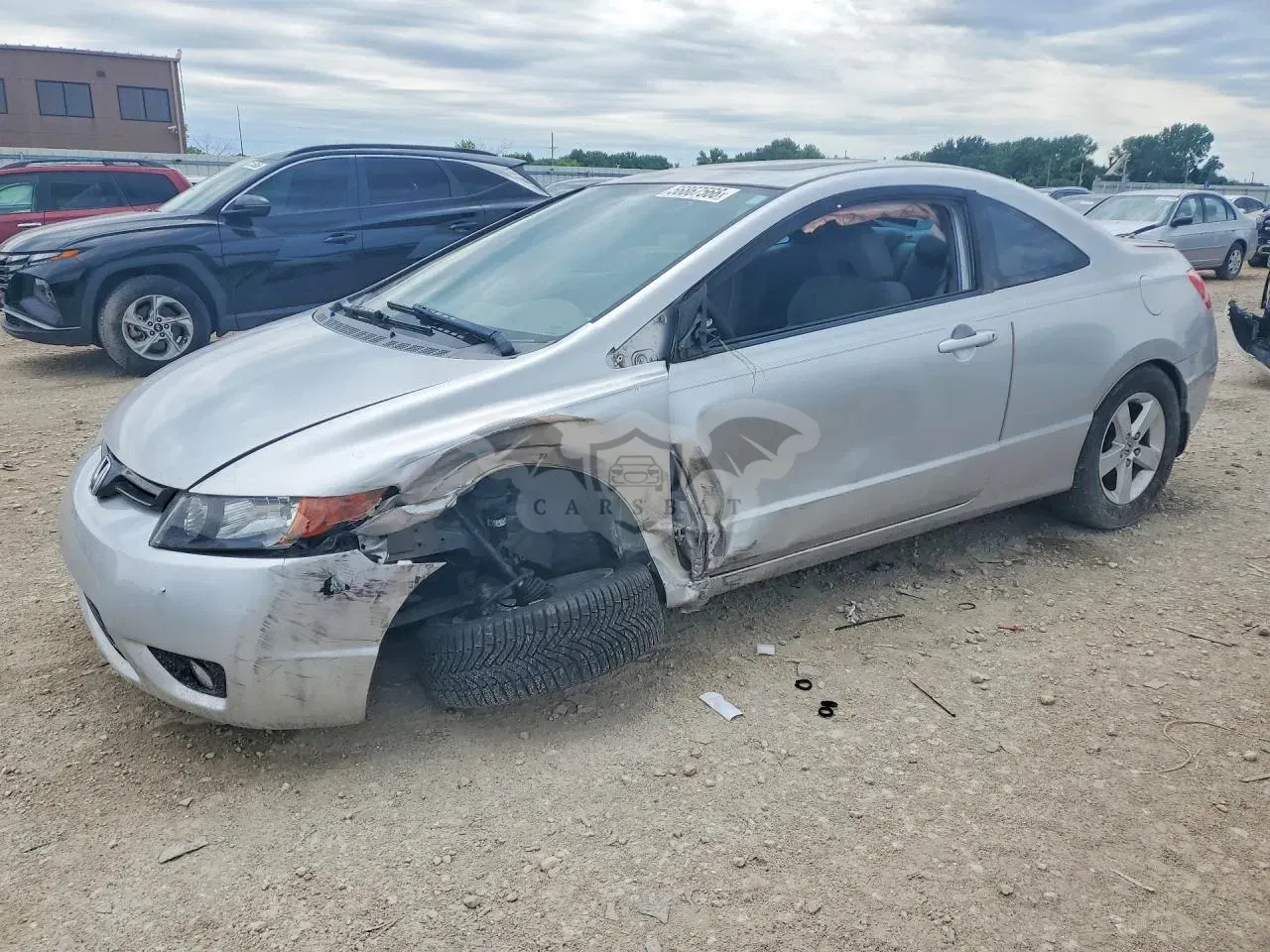 Honda Civic 1.8L 4 2008