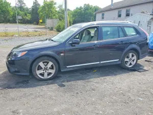 Saab 9-3 2.0L 4 2011