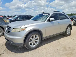 Infiniti FX 3.5L 6 2005