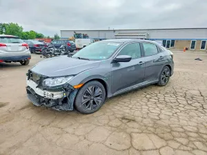 Honda Civic 1.5L 4 2018