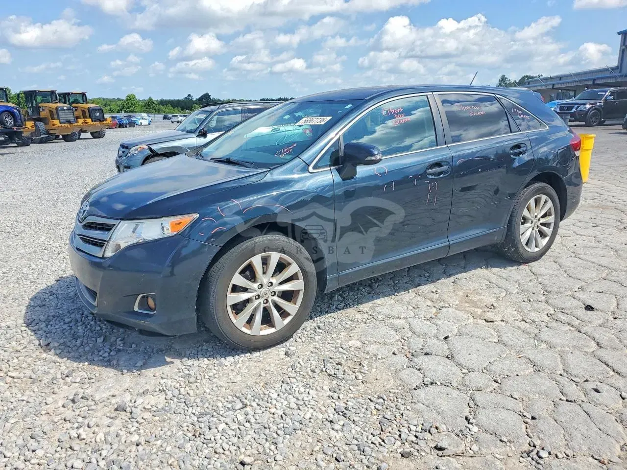Toyota Venza 2.7L 4 2014