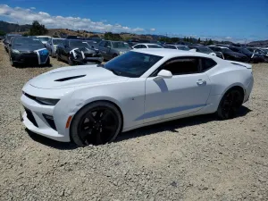 Chevrolet Camaro 6.2L 8 2016
