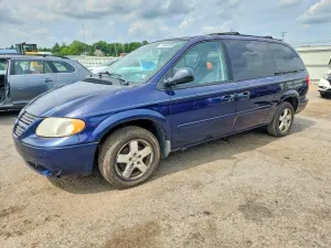Dodge Grand Caravan (Caravan) 3.8L 6 2006
