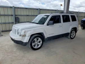 Jeep Patriot 2.4L 4 2014