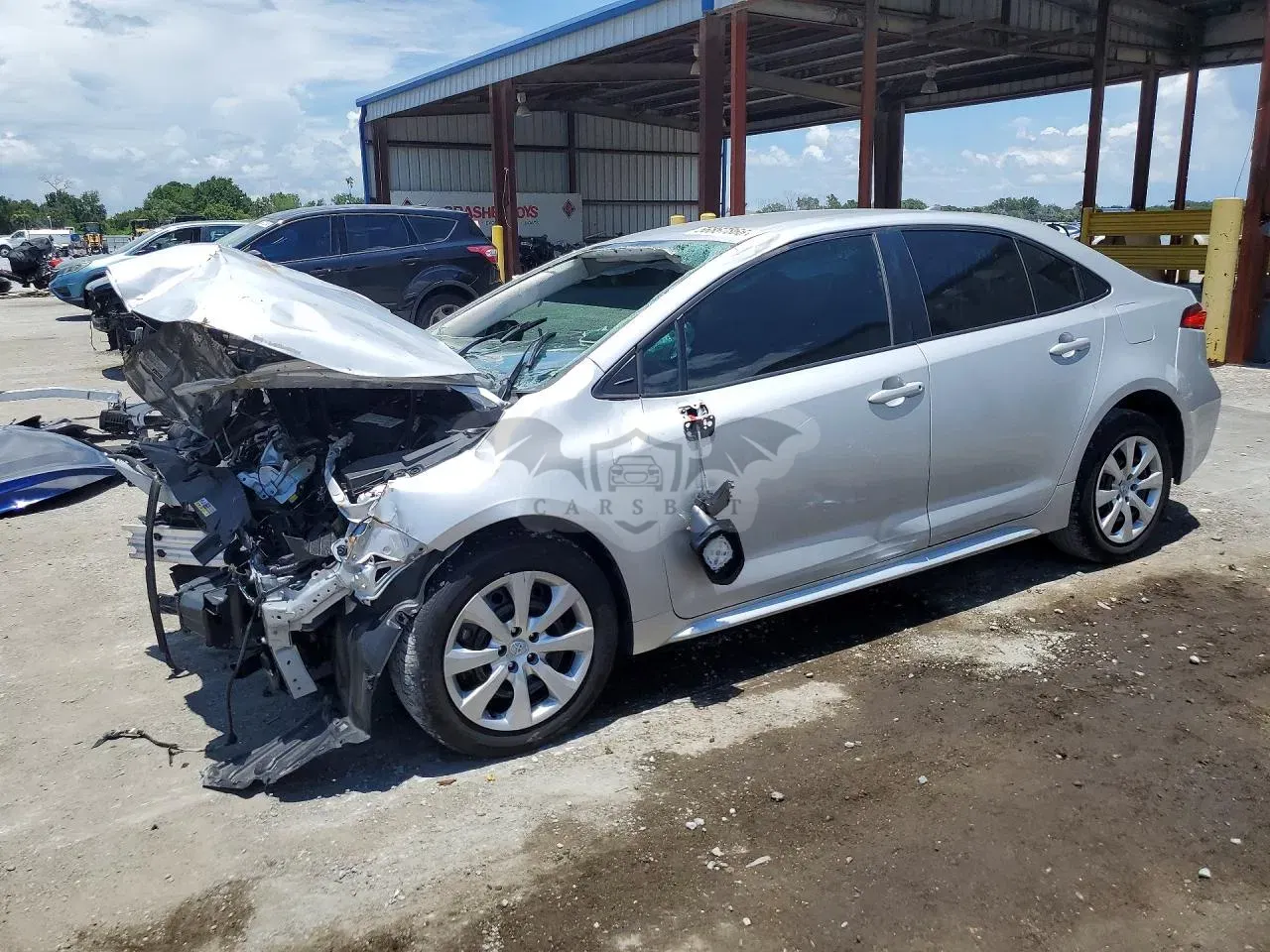Toyota Corolla 2.0L 4 2024
