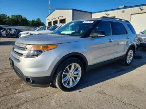 Ford Explorer 3.5L 6 2015