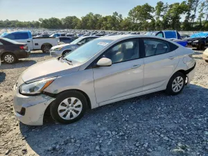 Hyundai Accent 1.6L 4 2015