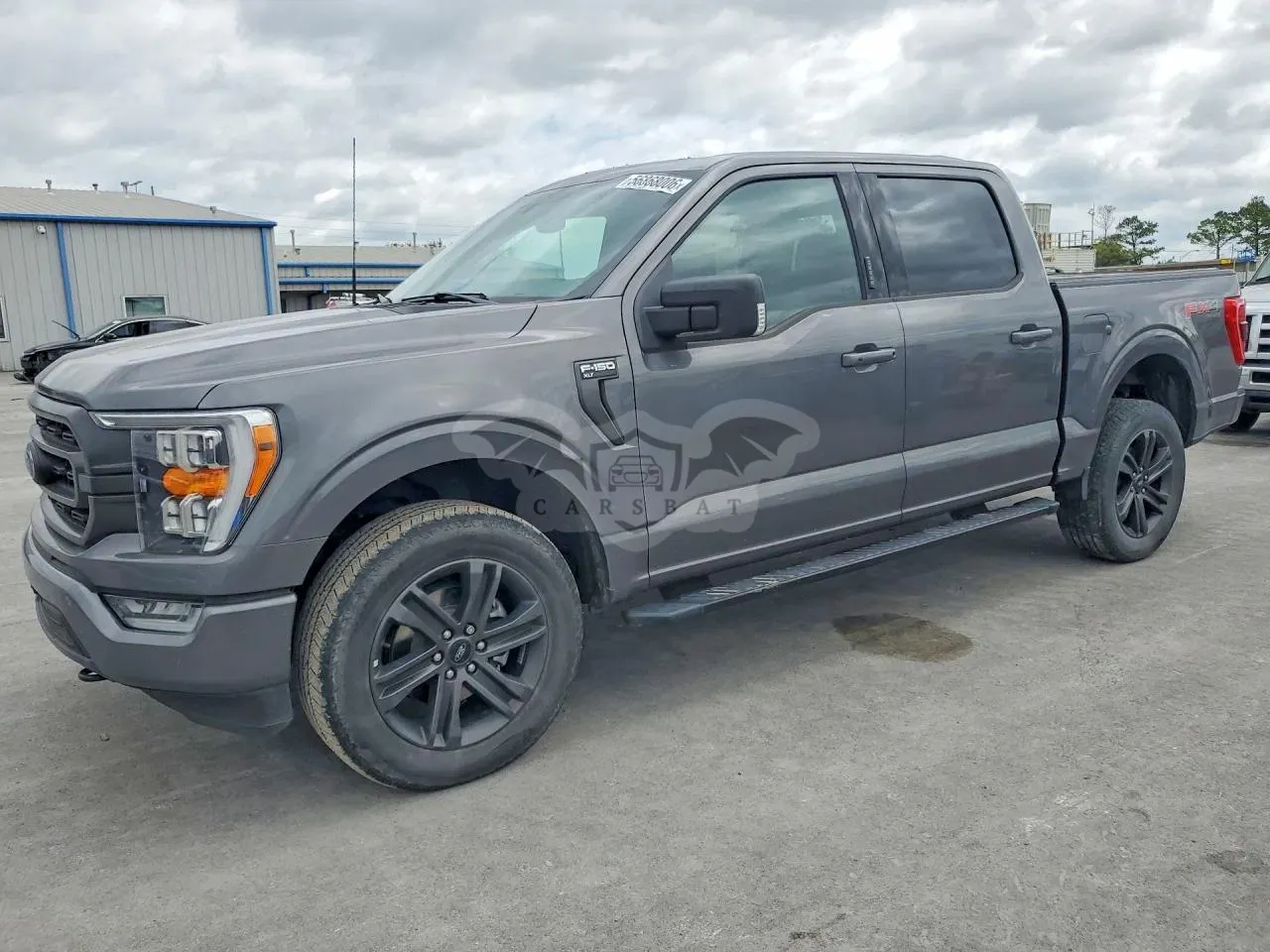 Ford F-150 3.5L 6 2022