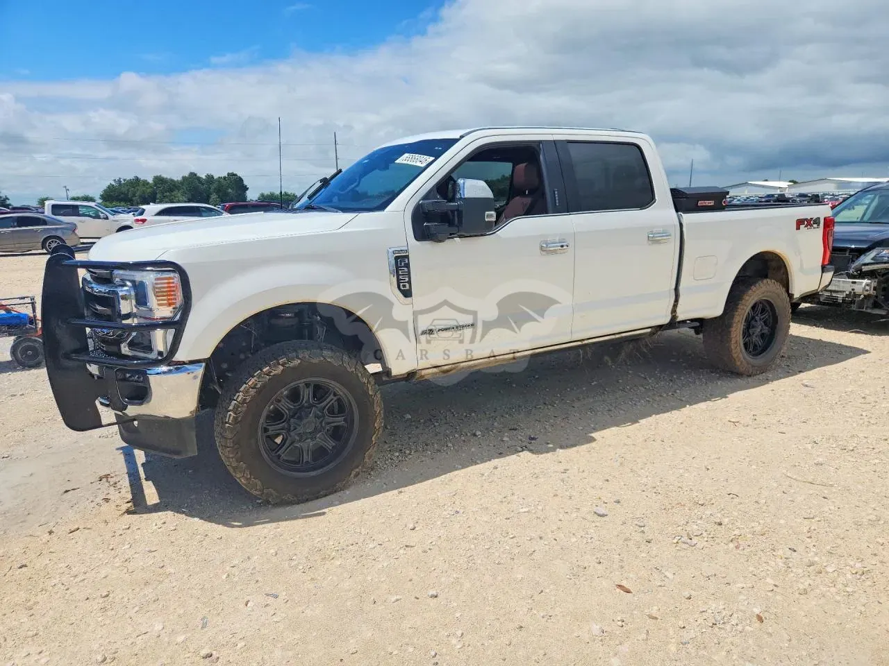 Ford F-250 6.7L 8 2022
