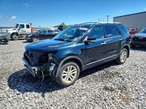 Ford Explorer 3.5L 6 2014