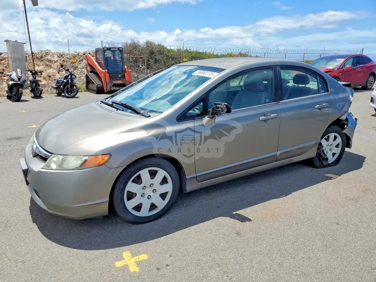 Honda Civic 1.8L 4 2006