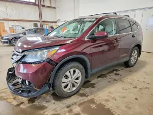 Honda CR-V 2.4L 4 2012