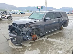Toyota 4Runner 4.0L 6 2017