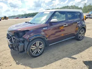 Kia Soul 2.0L 4 2017