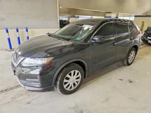 Nissan Rogue 2.5L 4 2020
