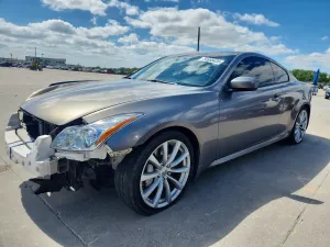 Infiniti G37 3.7L 6 2008