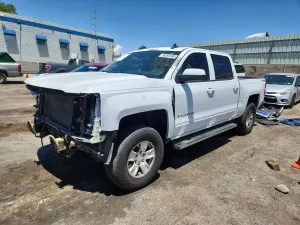 Chevrolet Silverado 1500 5.3L 8 2015