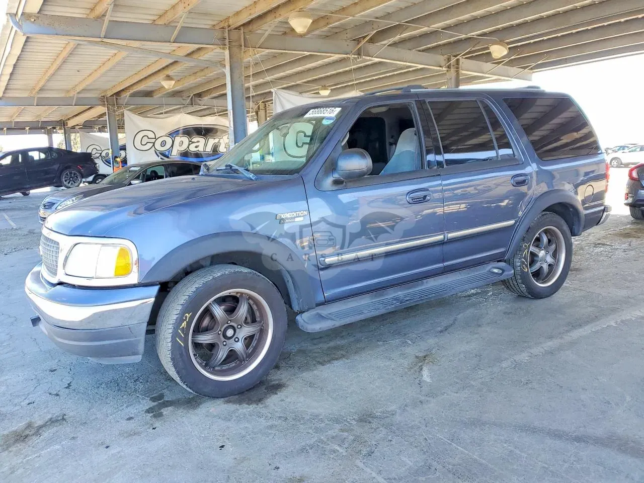 Ford Expedition 2002