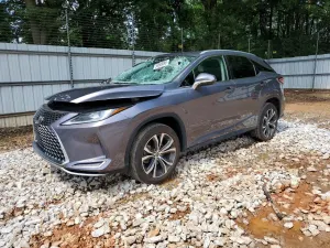 Lexus RX 3.5L 6 2020