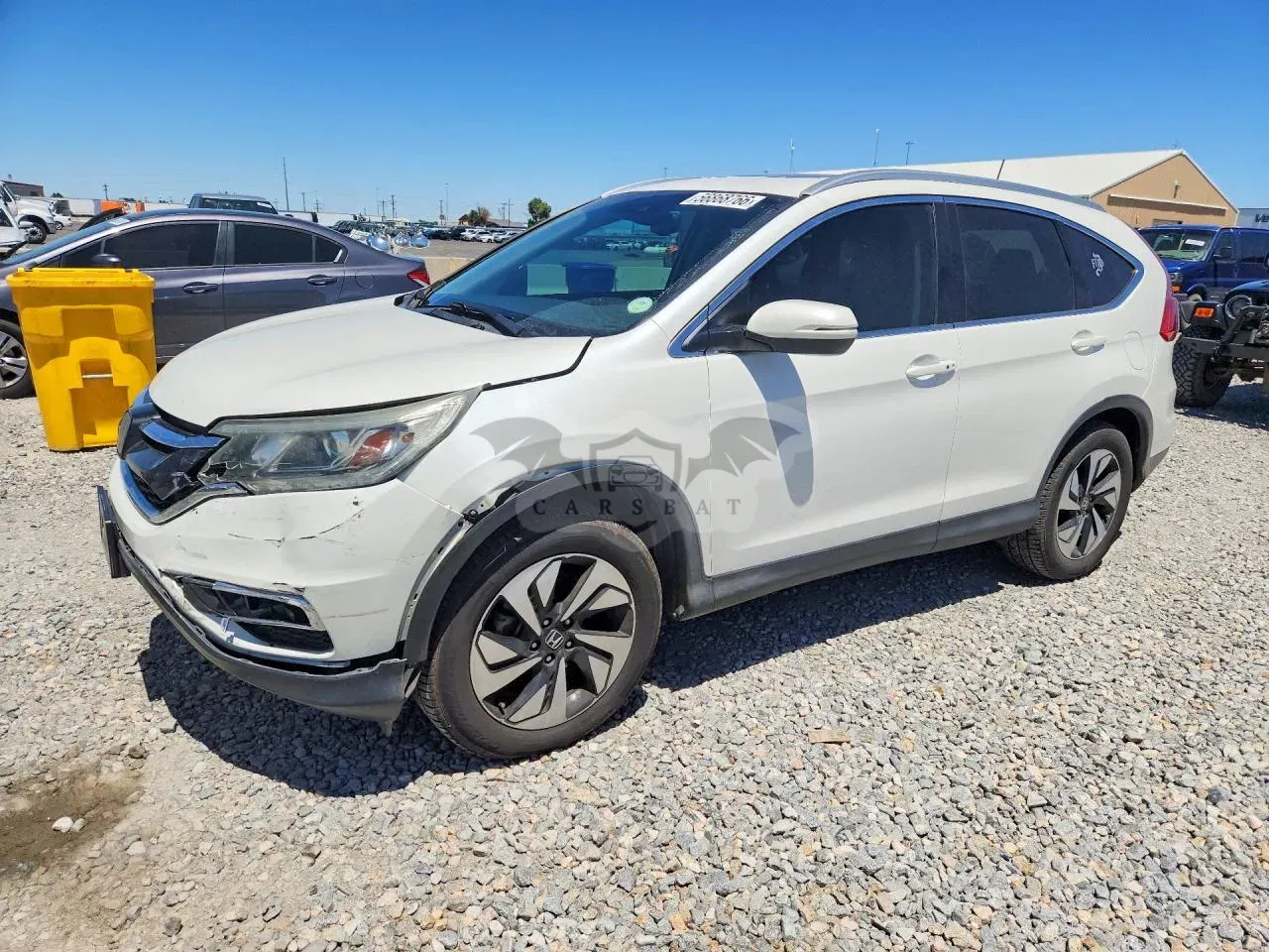 Honda CR-V 2.4L 4 2016