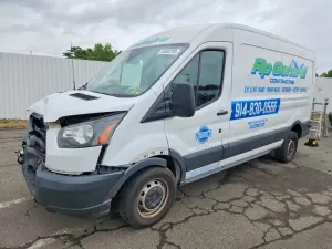 Ford Transit 3.5L 6 2016