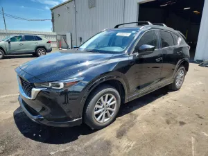 Mazda CX-5 2.5L 4 2024