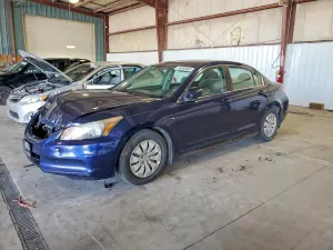 Honda Accord 2.4L 4 2012