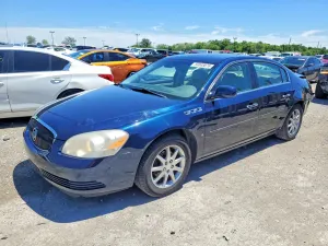 Buick Lucerne 3.8L 6 2008