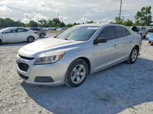 Chevrolet Malibu 2.5L 4 2015