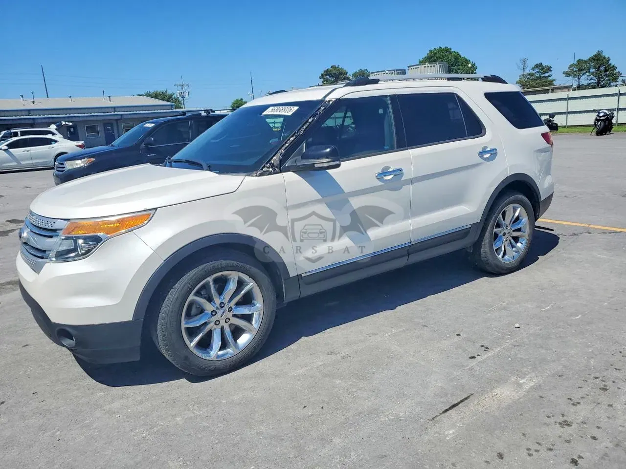 Ford Explorer 3.5L 6 2015