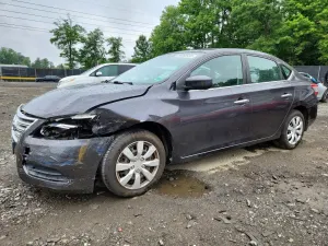 Nissan Sentra 1.8L 4 2014