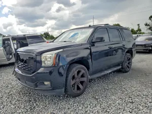 GMC Yukon 5.3L 8 2015