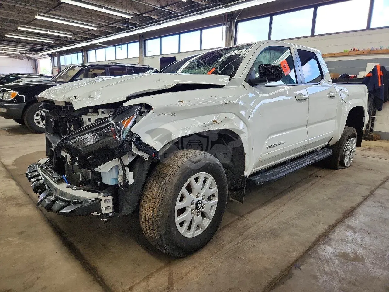 Toyota Tacoma 2.4L 4 2024