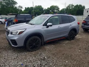 Subaru Forester 2.5L 4 2020