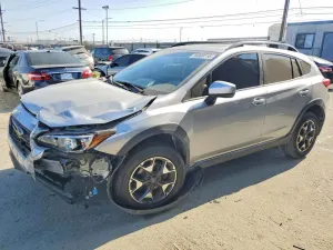 Subaru Crosstrek 2.0L 4 2019