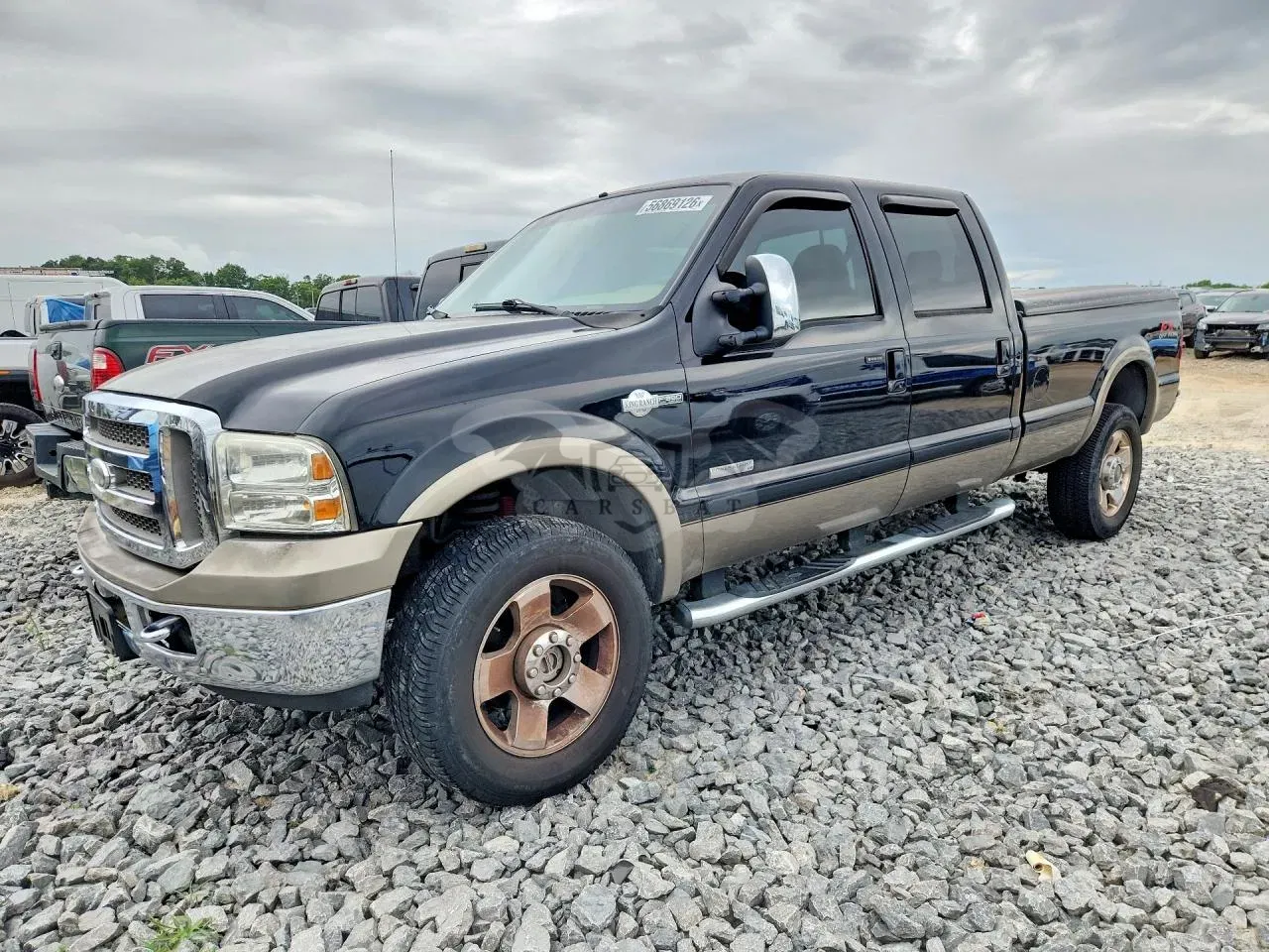 Ford F-350 6.0L 8 2007