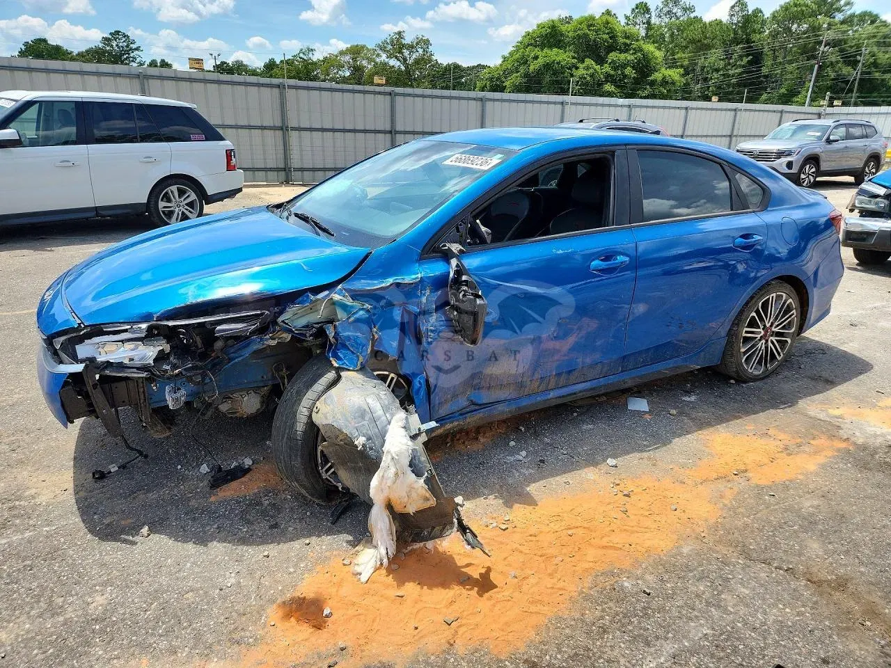 Kia Cerato / Forte / K3 1.6L 4 2023