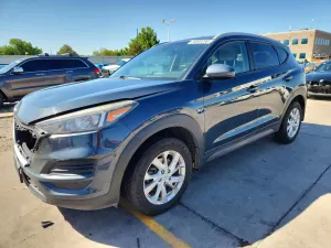 Hyundai Tucson 2.0L 4 2020