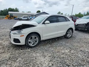 Audi Q3 2.0L 4 2016