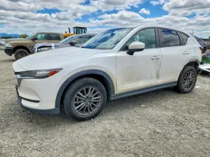 Mazda CX-5 2.5L 4 2017