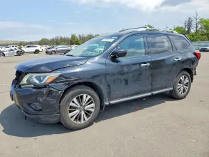 Nissan Pathfinder 3.5L 6 2017