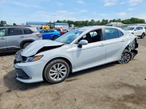 Toyota Camry 2.5L 4 2024