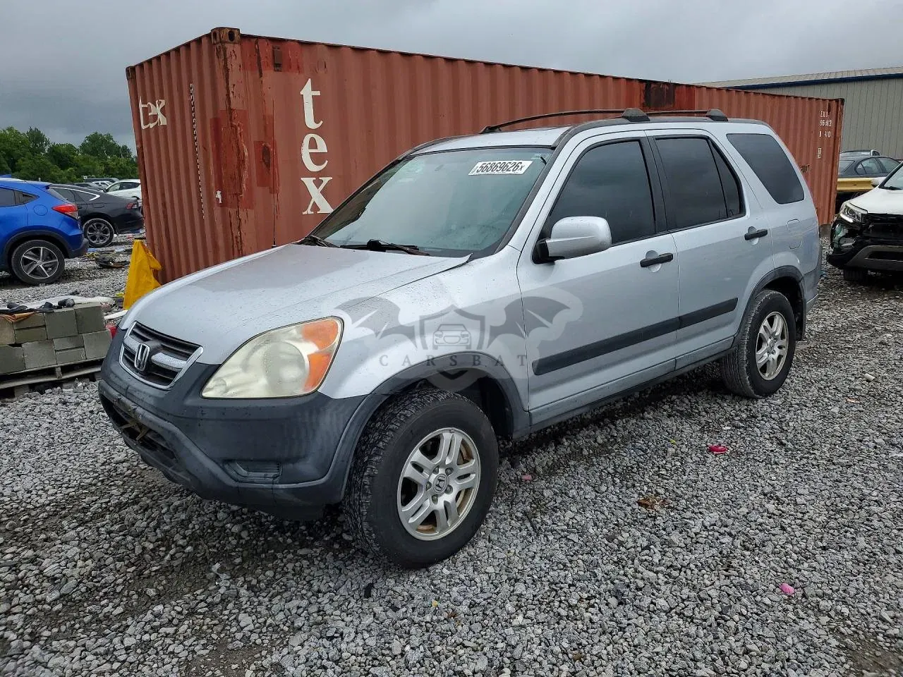 Honda CR-V 2.4L 4 2003