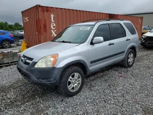 Honda CR-V 2.4L 4 2003