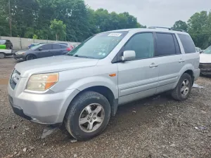 Honda Pilot 3.5L 6 2008