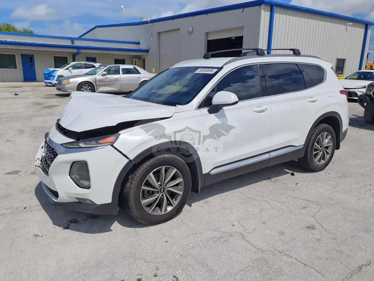 Hyundai Santa Fe 2.4L 4 2019