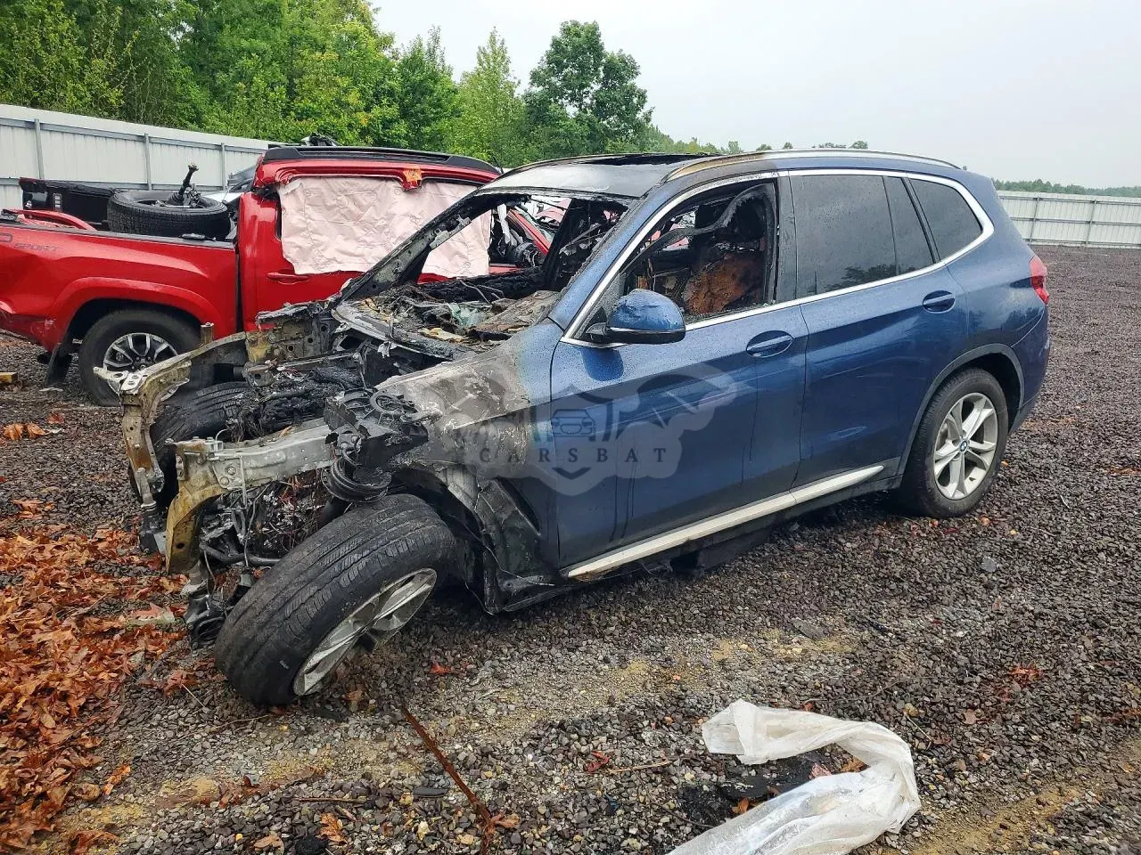 BMW X3 2.0L 4 2020