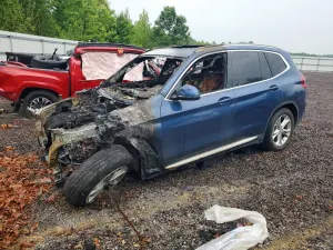 BMW X3 2.0L 4 2020